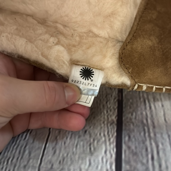 Ugg Ansley Slipper Chesnut - Picture 10 of 10